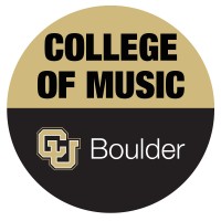 University of Colorado Boulder - College of Music Logo