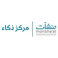 Thakaa Center مركز ذكاء Logo