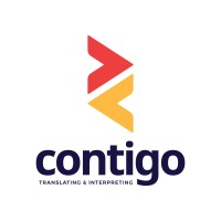 Contigo Translating and Interpreting Logo