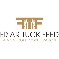 Friar Tuck Feed Inc. Logo
