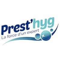 Presthyg Logo