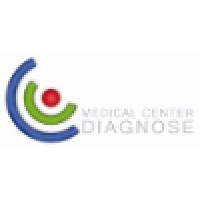 Medical Center Diagnose Logo