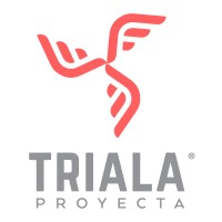 Triala Proyecta Logo