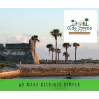 Olde Towne Title Group Logo