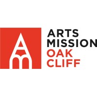 Arts Mission Oak Cliff Logo