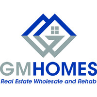 GM Homes Logo