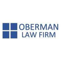 Oberman Law Firm Logo