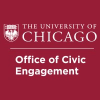 UChicago Office of Civic Engagement Logo
