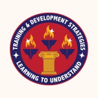 Training and Development Strategies, LLC Logo