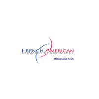 French-American Chamber of Commerce, Minnesota Chapter Logo
