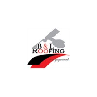 B&L Roofing Logo