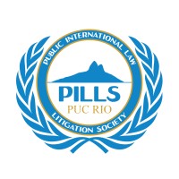 Public International Law Litigation Society (PILLS) Logo