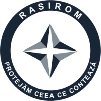 Regia Autonoma RASIROM Logo