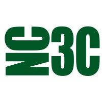 NC City & County Communicators (NC3C) Logo