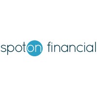 SpotOn Financial Logo