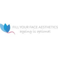 Fill Your Face Aesthetics Logo
