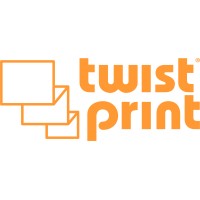 Twist Print Logo