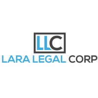Lara Legal Corp Logo