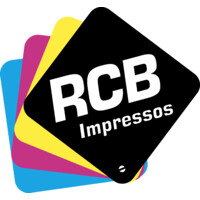 RCB Impressos Logo