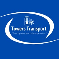 Towers Transport Service LLC Logo