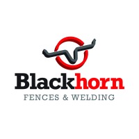 Blackhorn Fences & Welding Logo