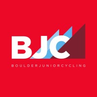 Boulder Junior Cycling Logo