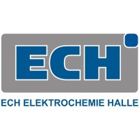 ECH Elektrochemie Halle GmbH Logo
