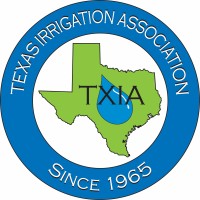 Texas Irrigation Association (TXIA) Logo