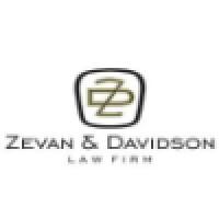 Zevan and Davidson Law Firm Logo