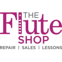 The Flute Shop Logo