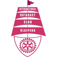 International Rotaract Club of Klaipeda Logo