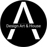 A Design Art & House Logo