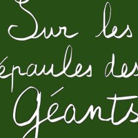 Sur les épaules des géants Logo