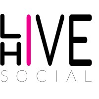 Live Hive Social Construction Logo