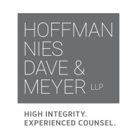 Hoffman Nies Dave & Meyer LLP Logo