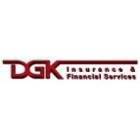 DGK Insurance & Financial Services Logo