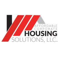 Affordable Corporate Housing Solutions Logo