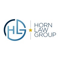 Horn Law Group Logo