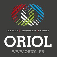 ORIOL | Chauffage, climatisation, plomberie [Saint-Étienne | France] Logo