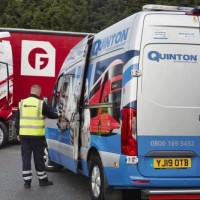 Quinton Tyres Ltd Logo