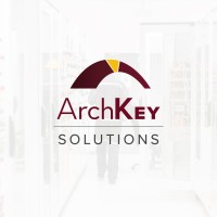 ArchKey Solutions Logo