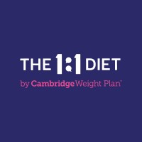 The 1:1 Diet by Cambridge Weight Plan Logo