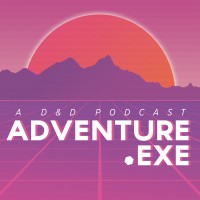 Adventure.exe Logo