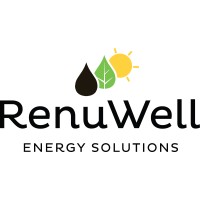 RenuWell Energy Solutions Logo