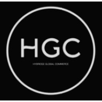 Hybridge Global Commerce Logo