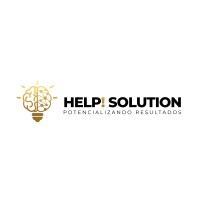 HELP SOLUTION Logo
