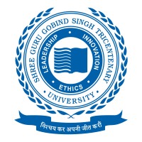 SGT UNIVERSITY Logo