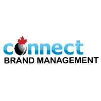 Connect Brand Management - CBM Logo