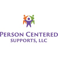 Person Centered Supports, LLC Logo