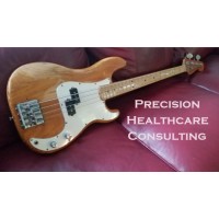 Precision Healthcare Consulting Logo